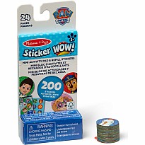 Sticker WOW! Mini Activity Pad with Refill Stickers - Paw Patrol