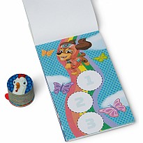 Sticker WOW! Mini Activity Pad with Refill Stickers - Paw Patrol