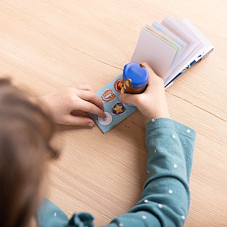 Sticker WOW! Mini Activity Pad with Refill Stickers - Paw Patrol
