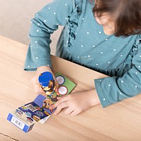 Sticker WOW! Mini Activity Pad with Refill Stickers - Paw Patrol