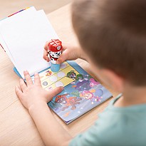 Sticker WOW! Activity Pad & Sticker Stamper - Marshall