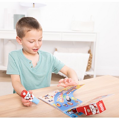 Sticker WOW! Activity Pad & Sticker Stamper - Marshall