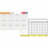 MELISSA & DOUG Learning Mat CALENDAR