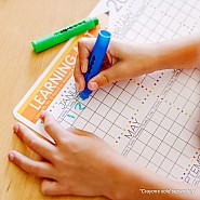 MELISSA & DOUG Learning Mat CALENDAR