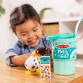 Play To Go: Ice Cream Play Set