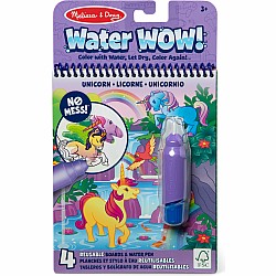 Unicorn Water Wow