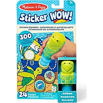 Sticker WOW! Activity Pad Set: Turtle