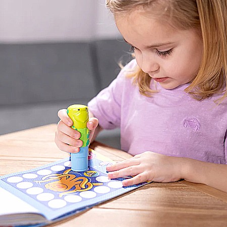 Sticker WOW! Activity Pad Set: Turtle