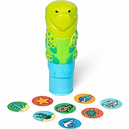 Sticker WOW! Activity Pad Set: Turtle