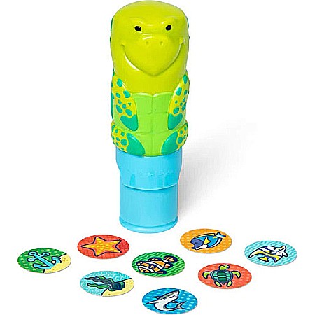 Sticker WOW! Activity Pad Set: Turtle