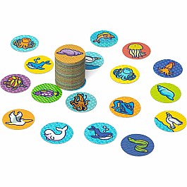 Sticker WOW! Refill Stickers Turtle