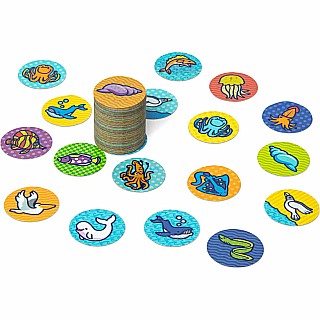 Sticker WOW! Refill Stickers Turtle