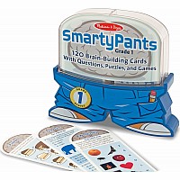 Smarty Pants - 1st Grade Card Set