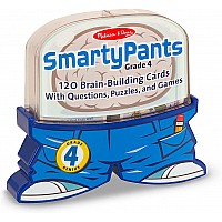 Smarty Pants - 4th Grade Card Set