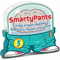 Smarty Pants - 5th Grade Card Set