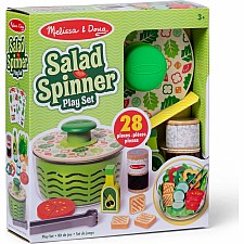 Salad Spinner Play Set