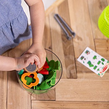 Salad Spinner Play Set