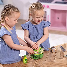 Salad Spinner Play Set