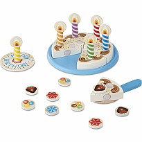 Birthday Party - Wooden Play Food