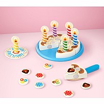 Birthday Party - Wooden Play Food