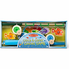 Catch & Count Magnetic Fishing Rod Set