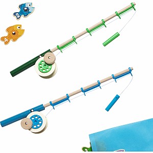 Catch & Count Magnetic Fishing Rod Set