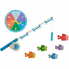 Catch & Count Magnetic Fishing Rod Set