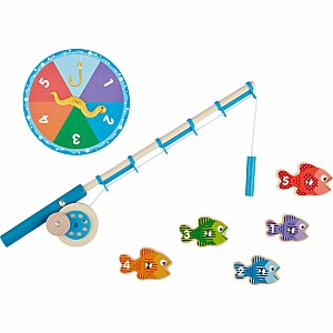 Catch & Count Magnetic Fishing Rod Set