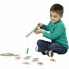 Catch & Count Magnetic Fishing Rod Set