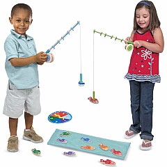 Catch & Count Magnetic Fishing Rod Set
