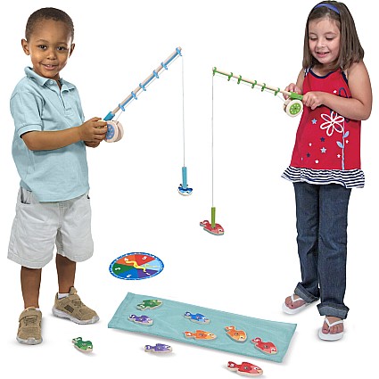 CATCH & COUNT FISHING GAME 
