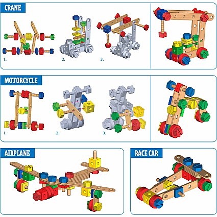 construction set in a box