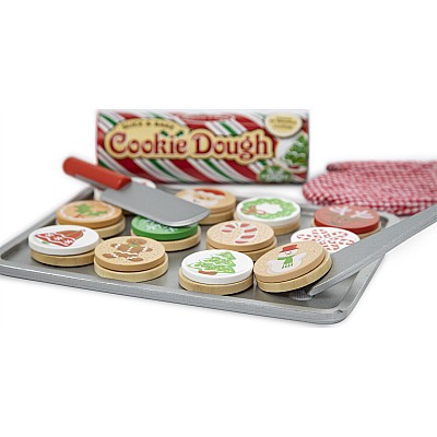 Slice & Bake Christmas Cookie Play Set