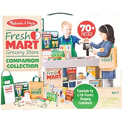 Fresh Mart Grocery Store Companion Collection
