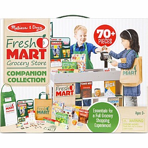 Fresh Mart Grocery Store Companion Collection