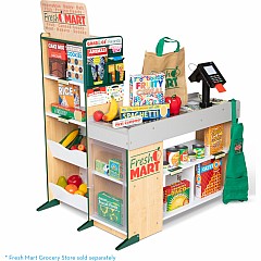 Fresh Mart Grocery Store Companion Collection