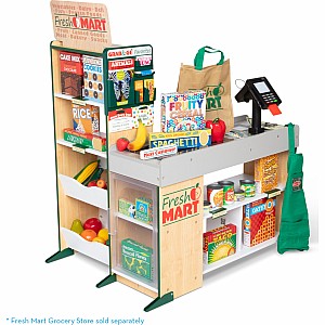 Fresh Mart Grocery Store Companion Collection