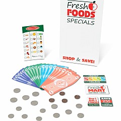 Fresh Mart Grocery Store Companion Collection