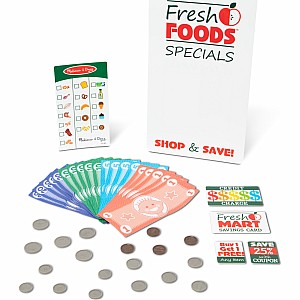 Fresh Mart Grocery Store Companion Collection