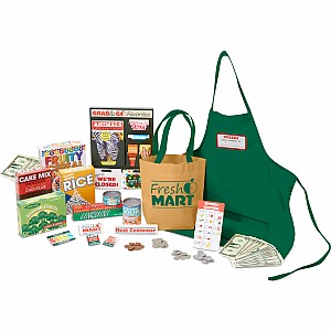 Fresh Mart Grocery Store Companion Collection