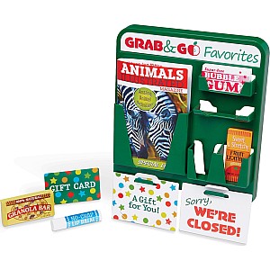 Fresh Mart Grocery Store Companion Collection