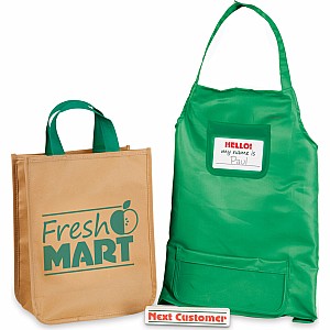 Fresh Mart Grocery Store Companion Collection