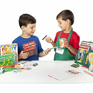 Fresh Mart Grocery Store Companion Collection