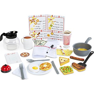 Star Diner Restaurant Play Set