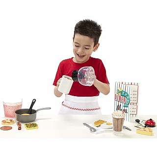 Star Diner Restaurant Play Set