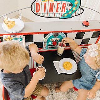 Star Diner Restaurant Play Set