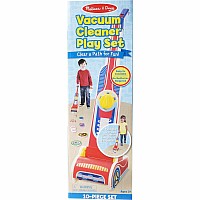 Vacuum Cleaner Play Set
