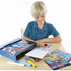 Secret Decoder Deluxe Activity Set - On the Go