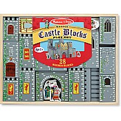 Castle Blocks Play Set