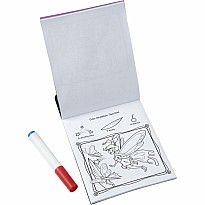 On the Go ColorBlast No-Mess Coloring Pad - Fairies